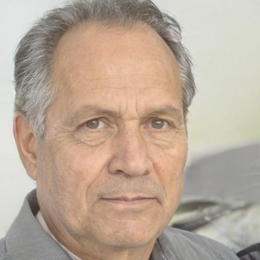 Retrato de Evaristo