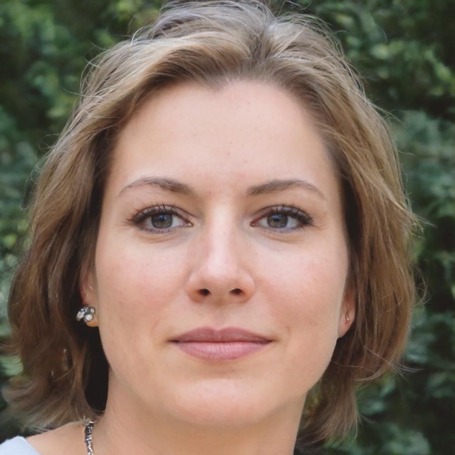 Retrato de Soledad